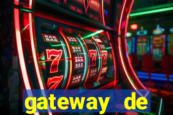 gateway de pagamento para cassino