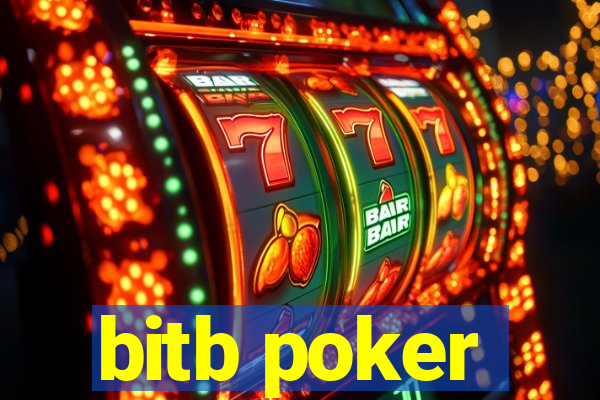 bitb poker