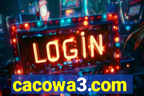 cacowa3.com