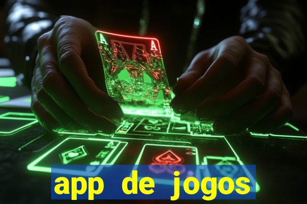 app de jogos gratuitos para ganhar dinheiro