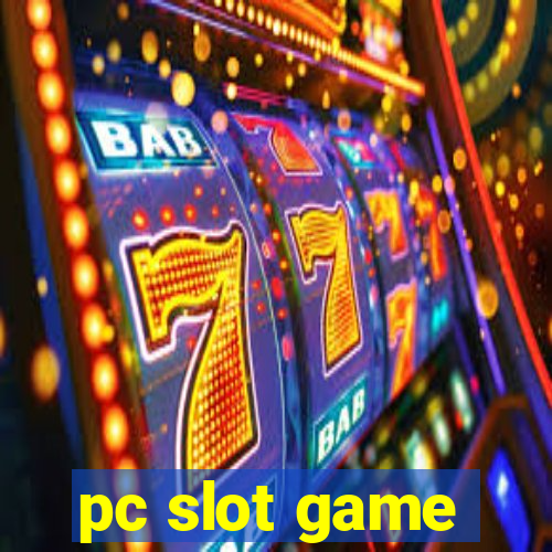 pc slot game