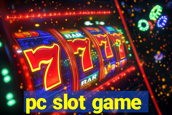 pc slot game