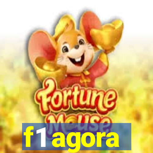 f1 agora