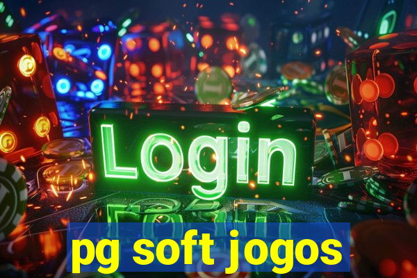 pg soft jogos