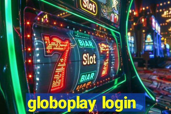 globoplay login