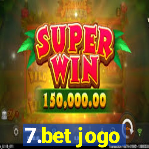 7.bet jogo