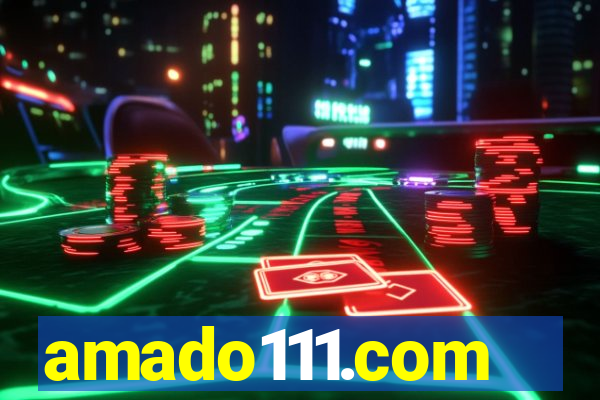 amado111.com