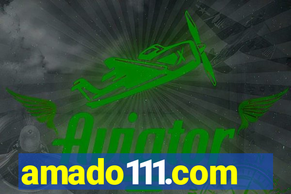 amado111.com