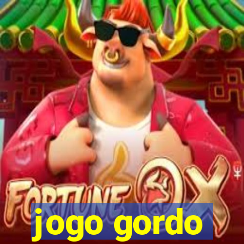 jogo gordo