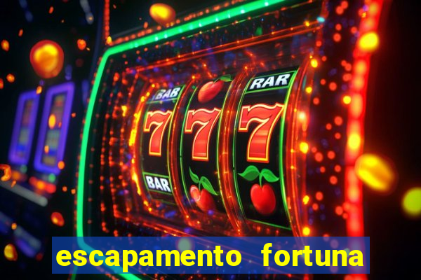 escapamento fortuna fan 125 ano 2011