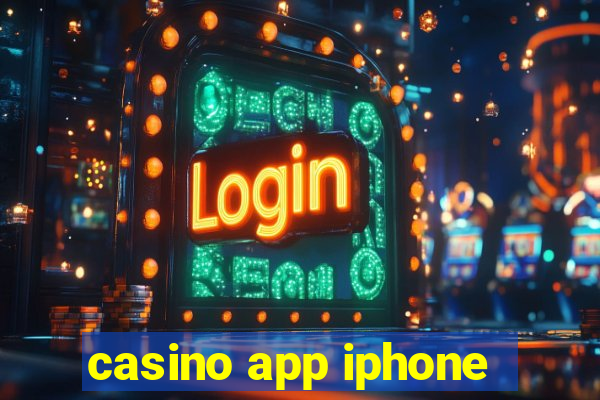 casino app iphone