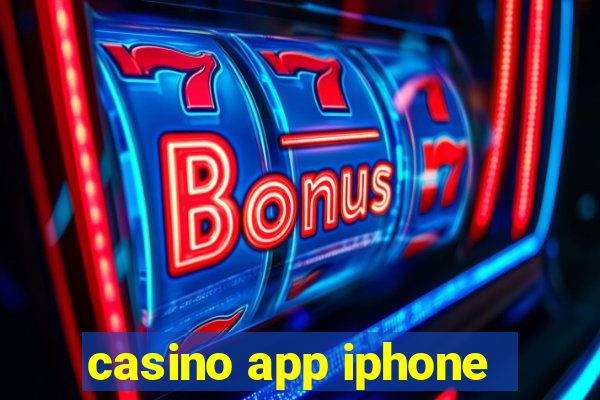 casino app iphone