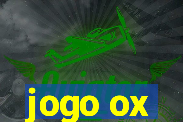 jogo ox