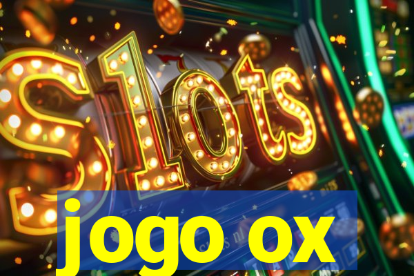 jogo ox