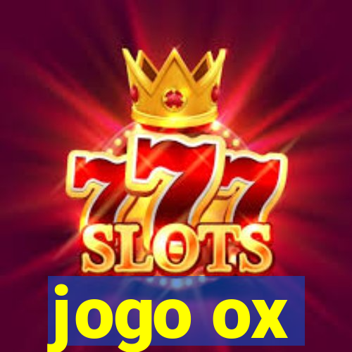 jogo ox