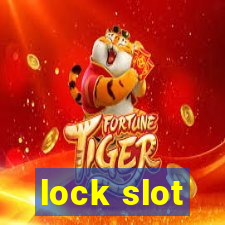 lock slot