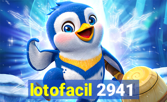 lotofacil 2941