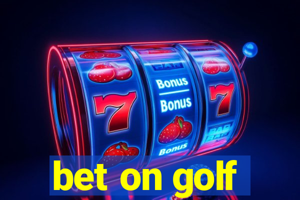 bet on golf