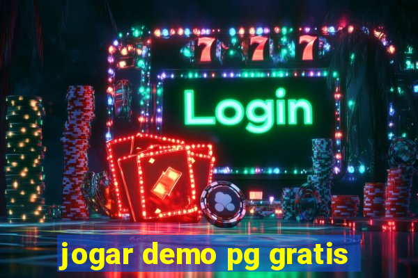 jogar demo pg gratis