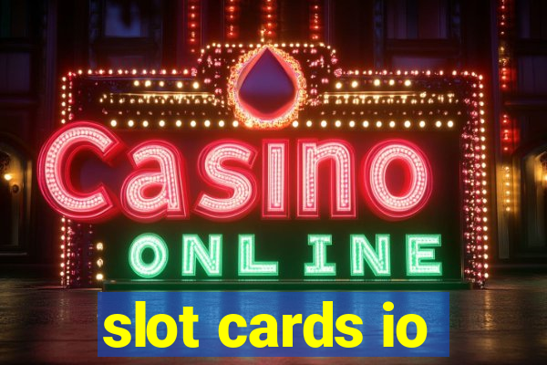 slot cards io