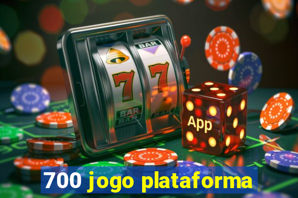 700 jogo plataforma