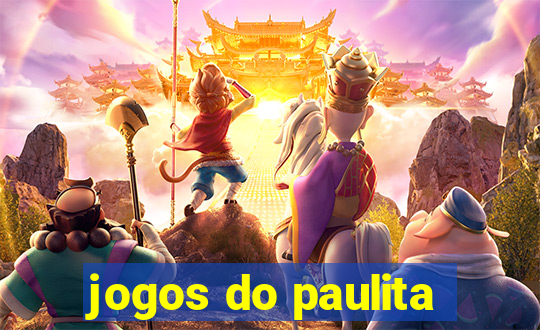 jogos do paulita