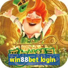 win88bet login