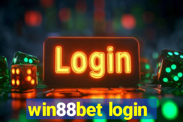 win88bet login