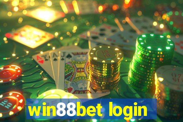 win88bet login