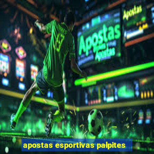 apostas esportivas palpites