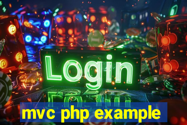 mvc php example