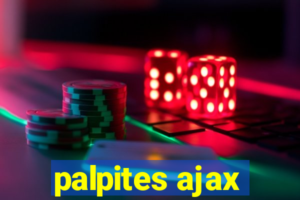 palpites ajax