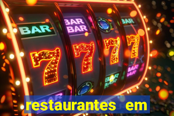 restaurantes em vilas do atlântico