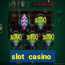 slot casino dinheiro real