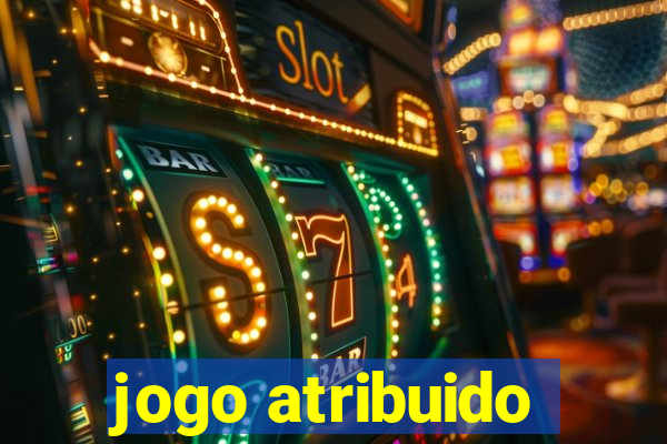 jogo atribuido