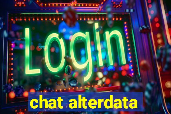 chat alterdata