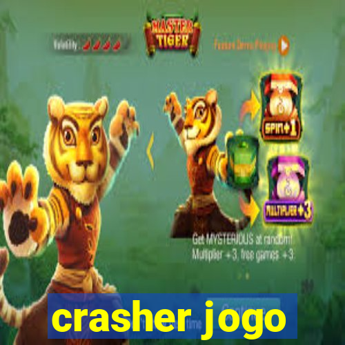 crasher jogo