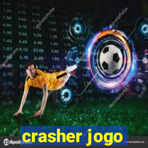 crasher jogo