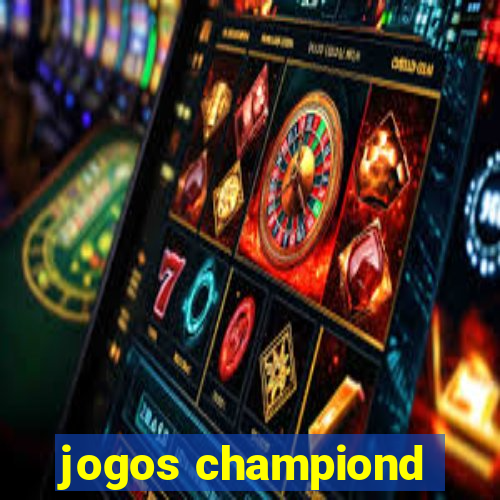 jogos championd