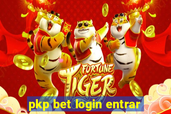 pkp bet login entrar