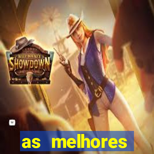 as melhores plataformas de cassino