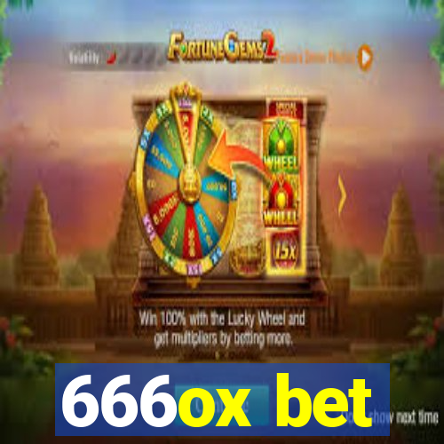 666ox bet