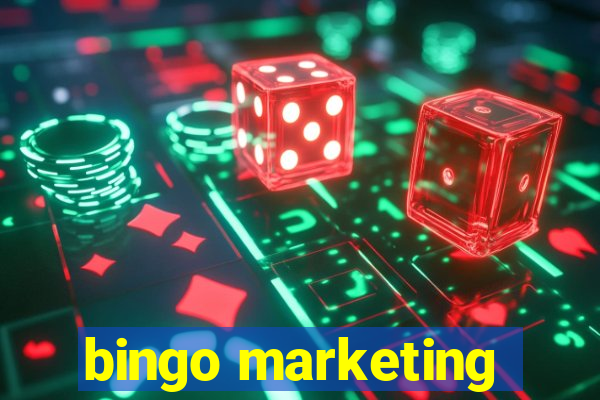 bingo marketing