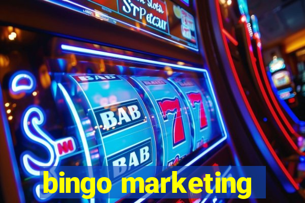 bingo marketing