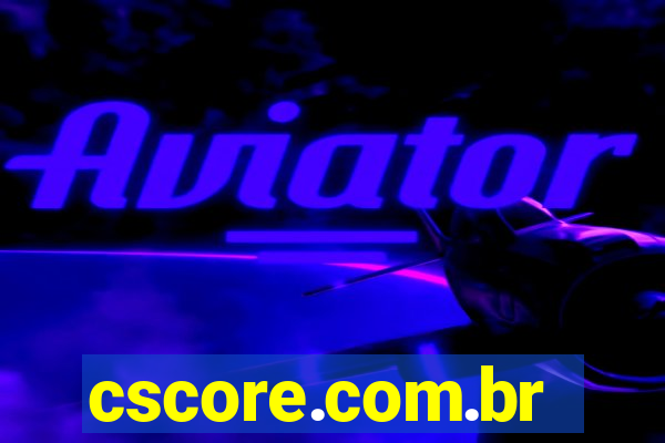 cscore.com.br