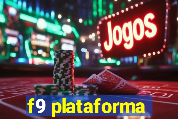 f9 plataforma