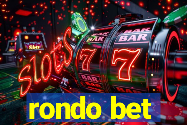 rondo bet