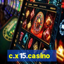 c.x15.casino