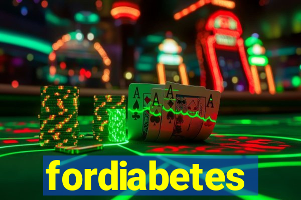 fordiabetes