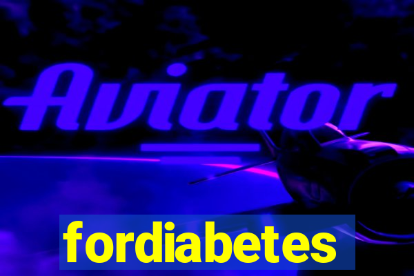 fordiabetes